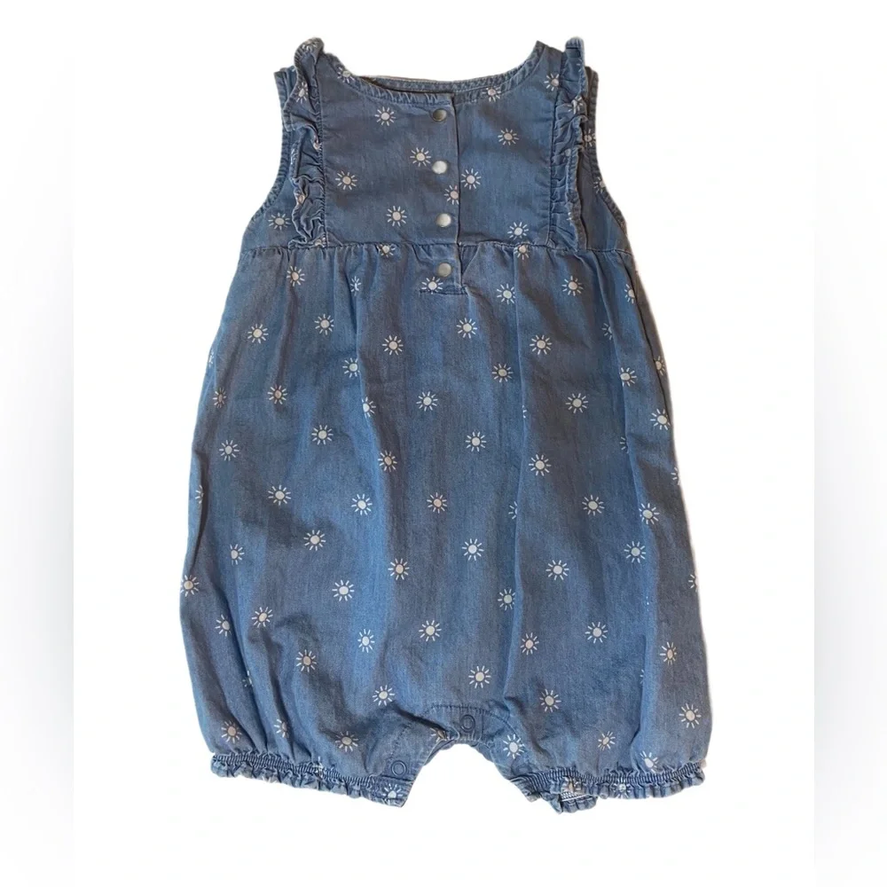Bundle of Two Carter's Baby Romper’s 18 Months & 24 Months